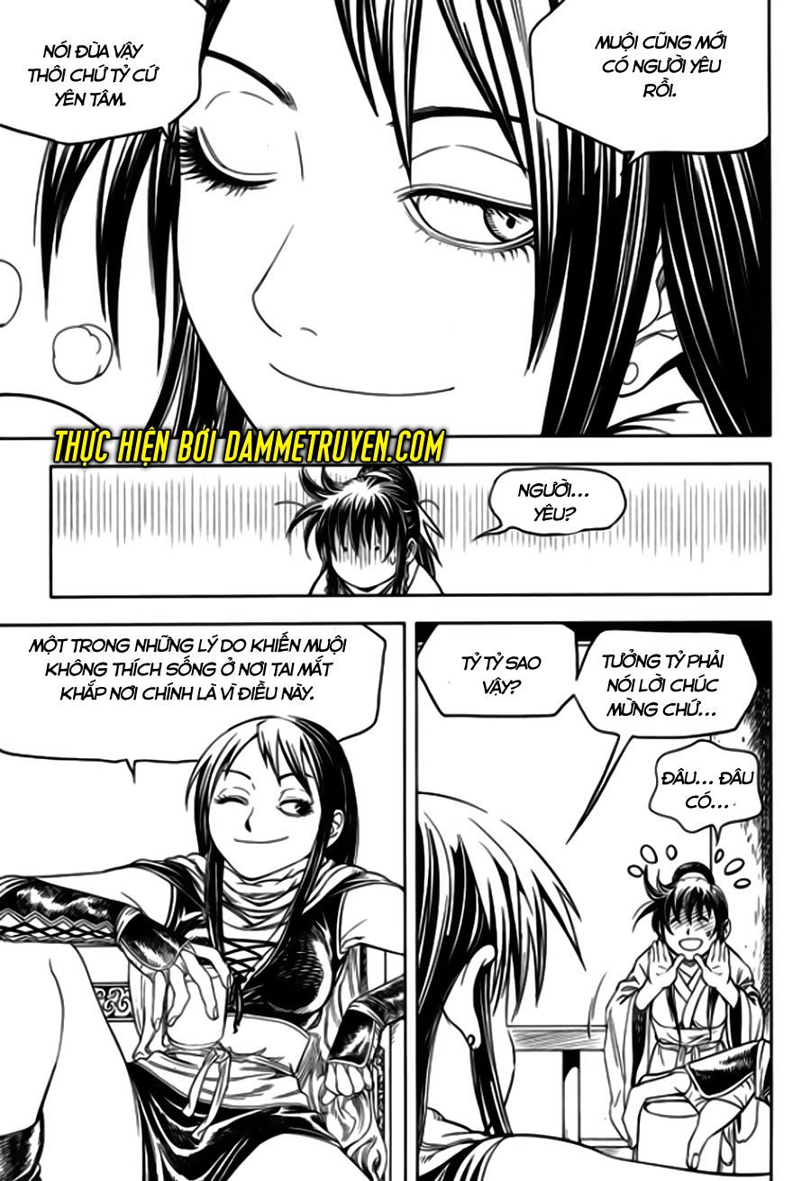 Long Phi Bất Bại 2 - Chương 104 - Trang 19