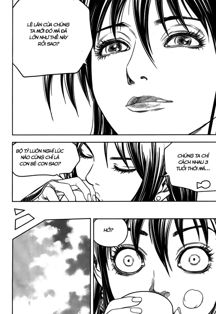 Long Phi Bất Bại 2 - Chương 104 - Trang 20