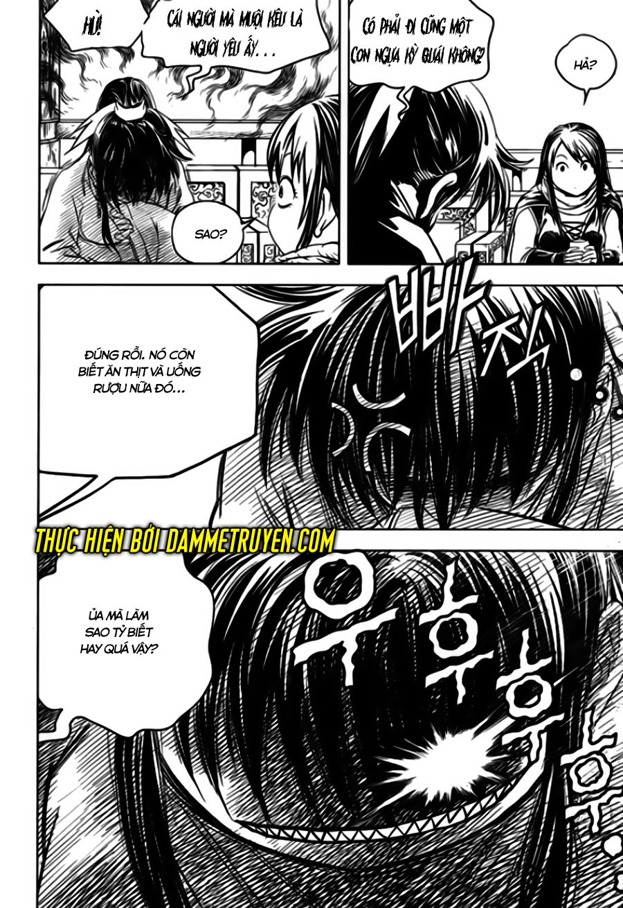 Long Phi Bất Bại 2 - Chương 104 - Trang 22