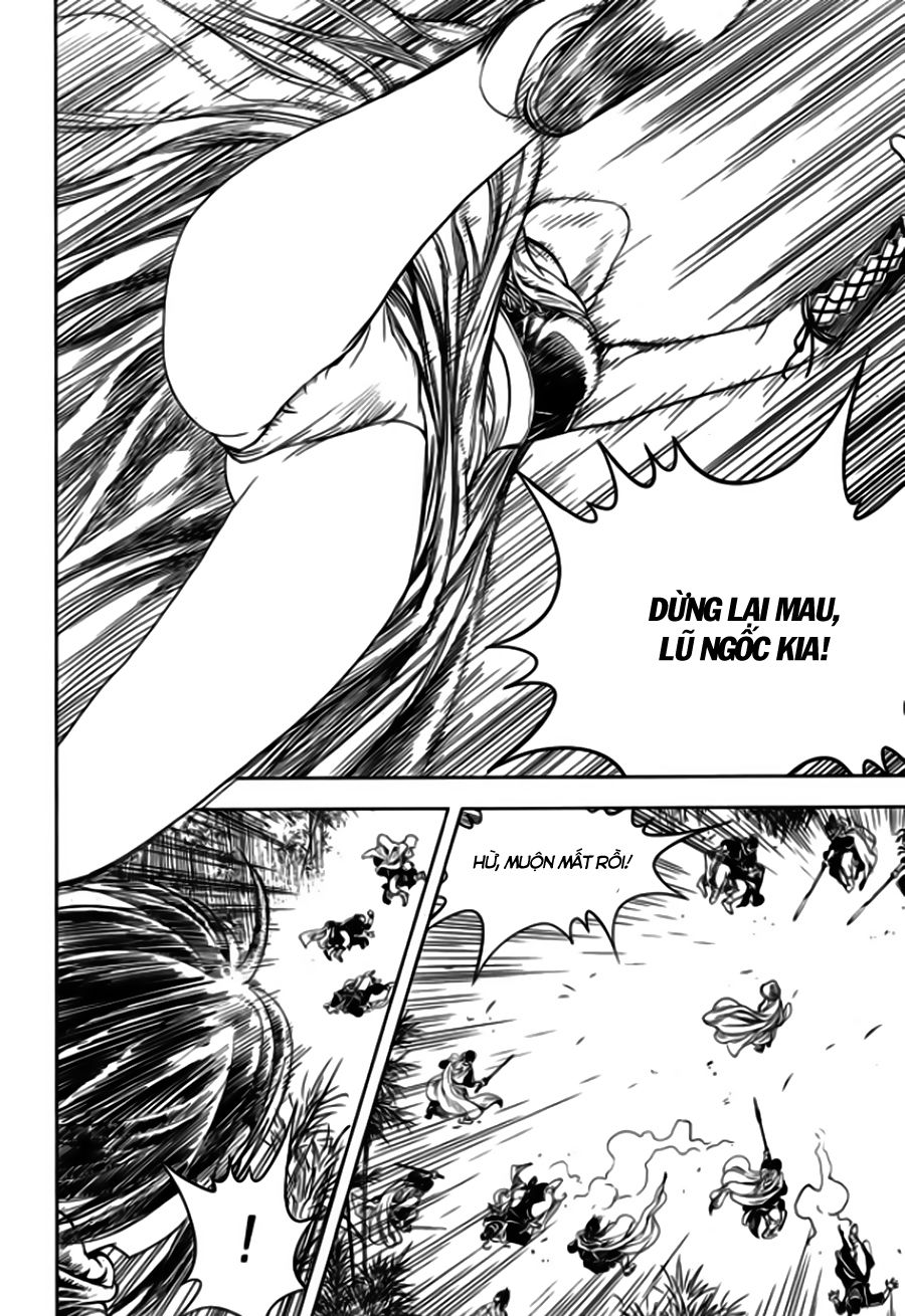 Long Phi Bất Bại 2 - Chương 104 - Trang 4