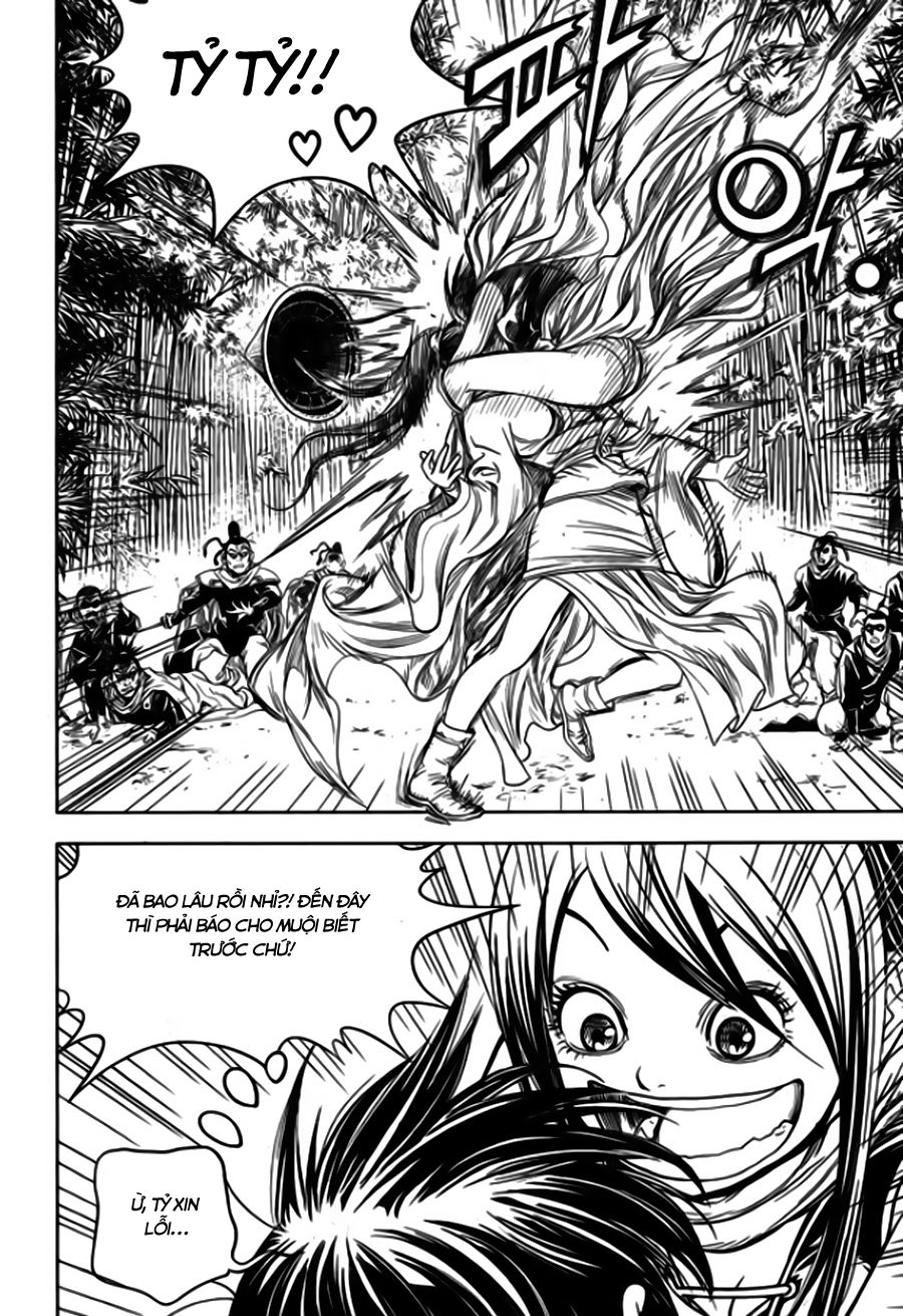 Long Phi Bất Bại 2 - Chương 104 - Trang 6