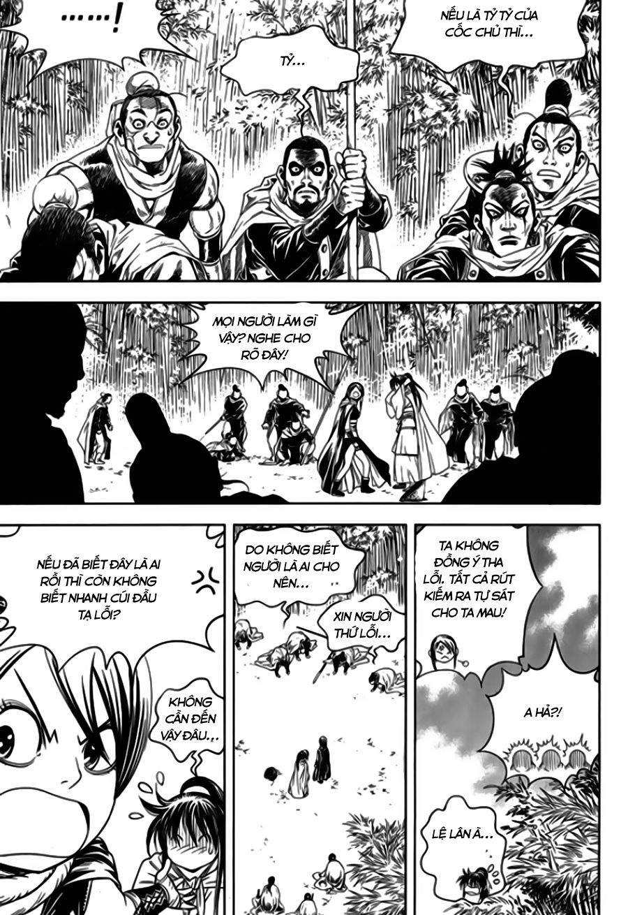 Long Phi Bất Bại 2 - Chương 104 - Trang 7