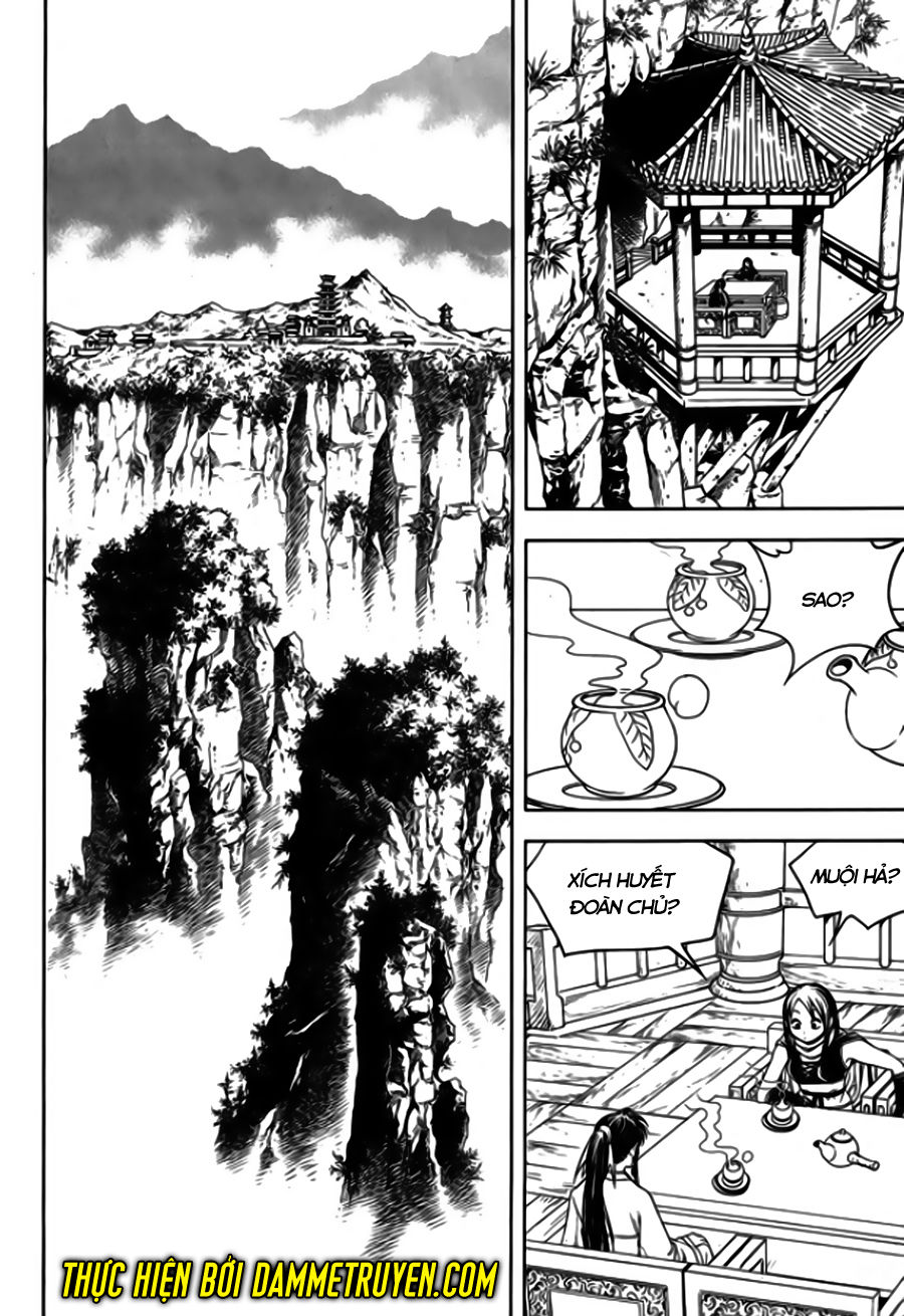 Long Phi Bất Bại 2 - Chương 104 - Trang 8