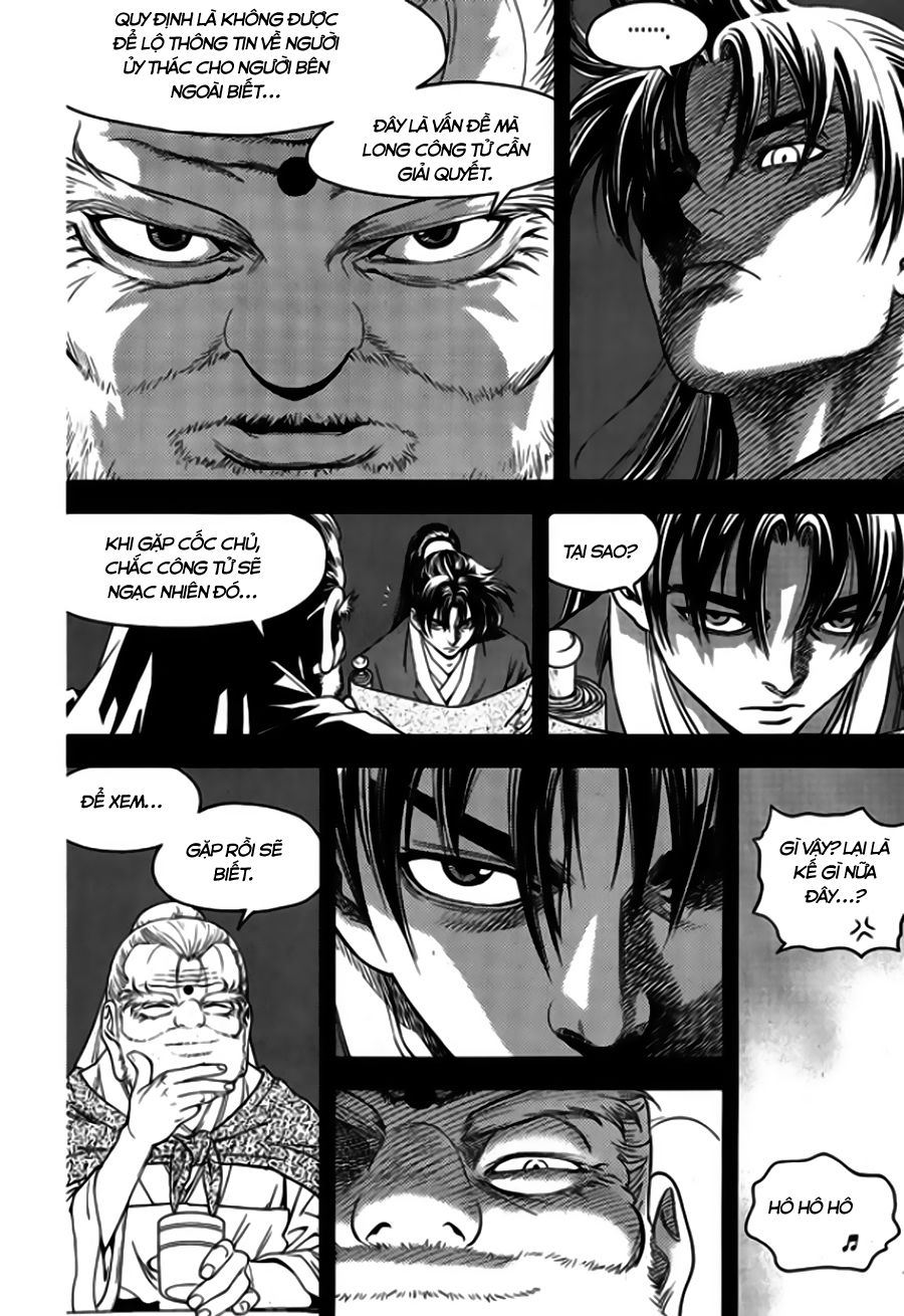 Long Phi Bất Bại 2 - Chương 105 - Trang 2
