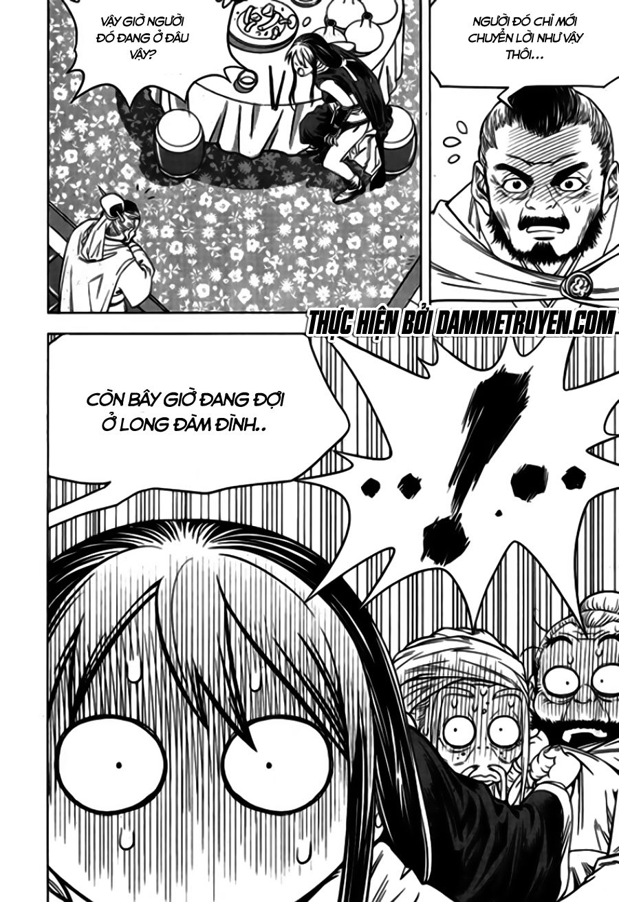 Long Phi Bất Bại 2 - Chương 105 - Trang 12