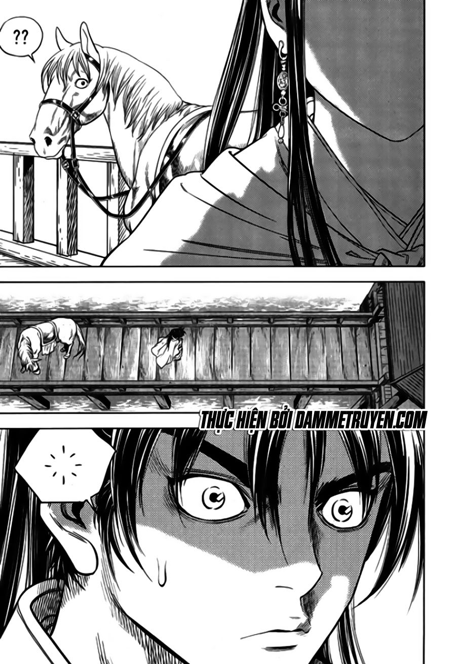 Long Phi Bất Bại 2 - Chương 105 - Trang 15