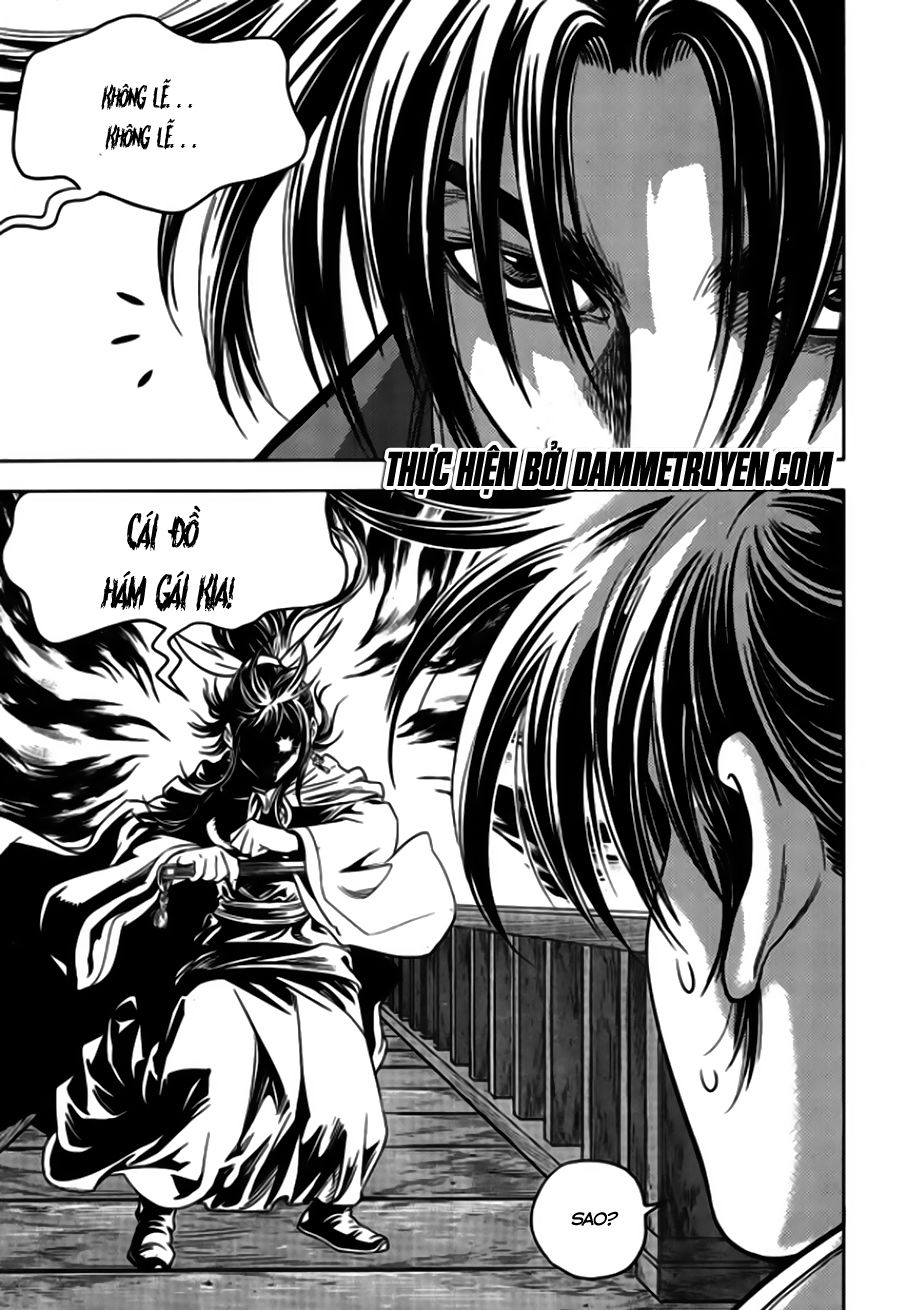 Long Phi Bất Bại 2 - Chương 105 - Trang 17