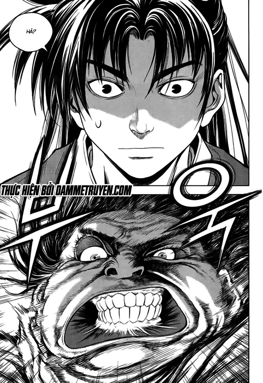 Long Phi Bất Bại 2 - Chương 105 - Trang 19