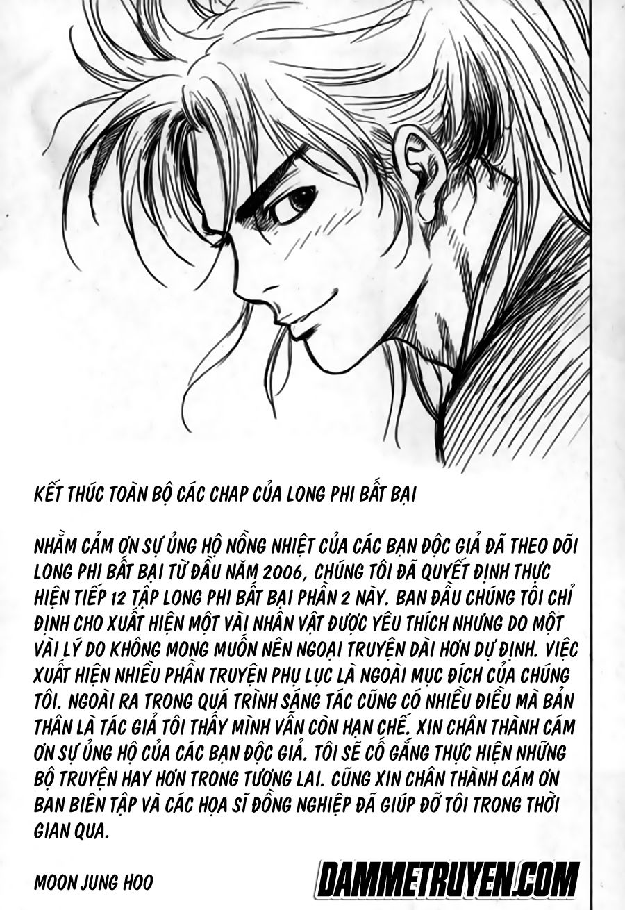 Long Phi Bất Bại 2 - Chương 105 - Trang 23