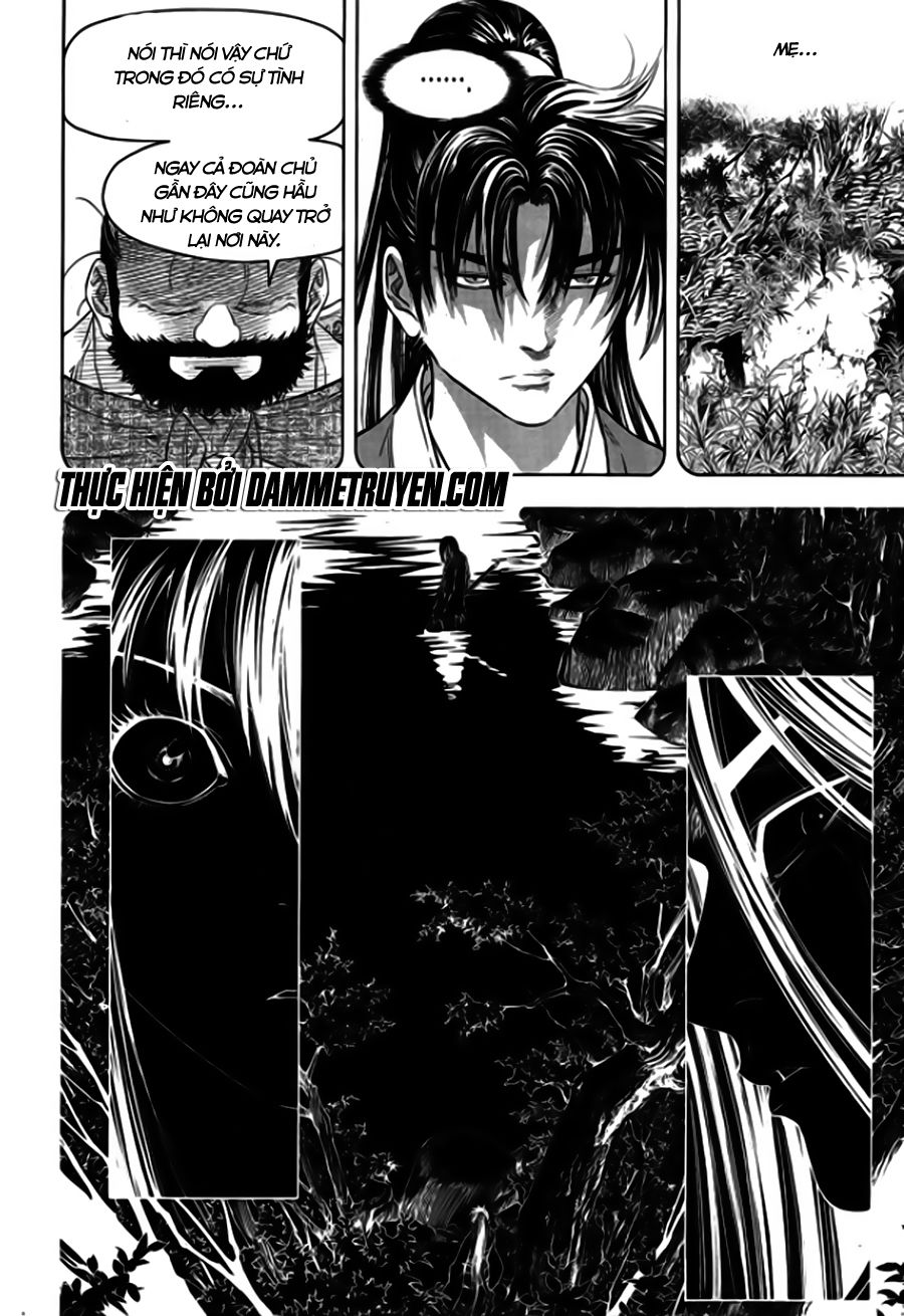 Long Phi Bất Bại 2 - Chương 105 - Trang 4