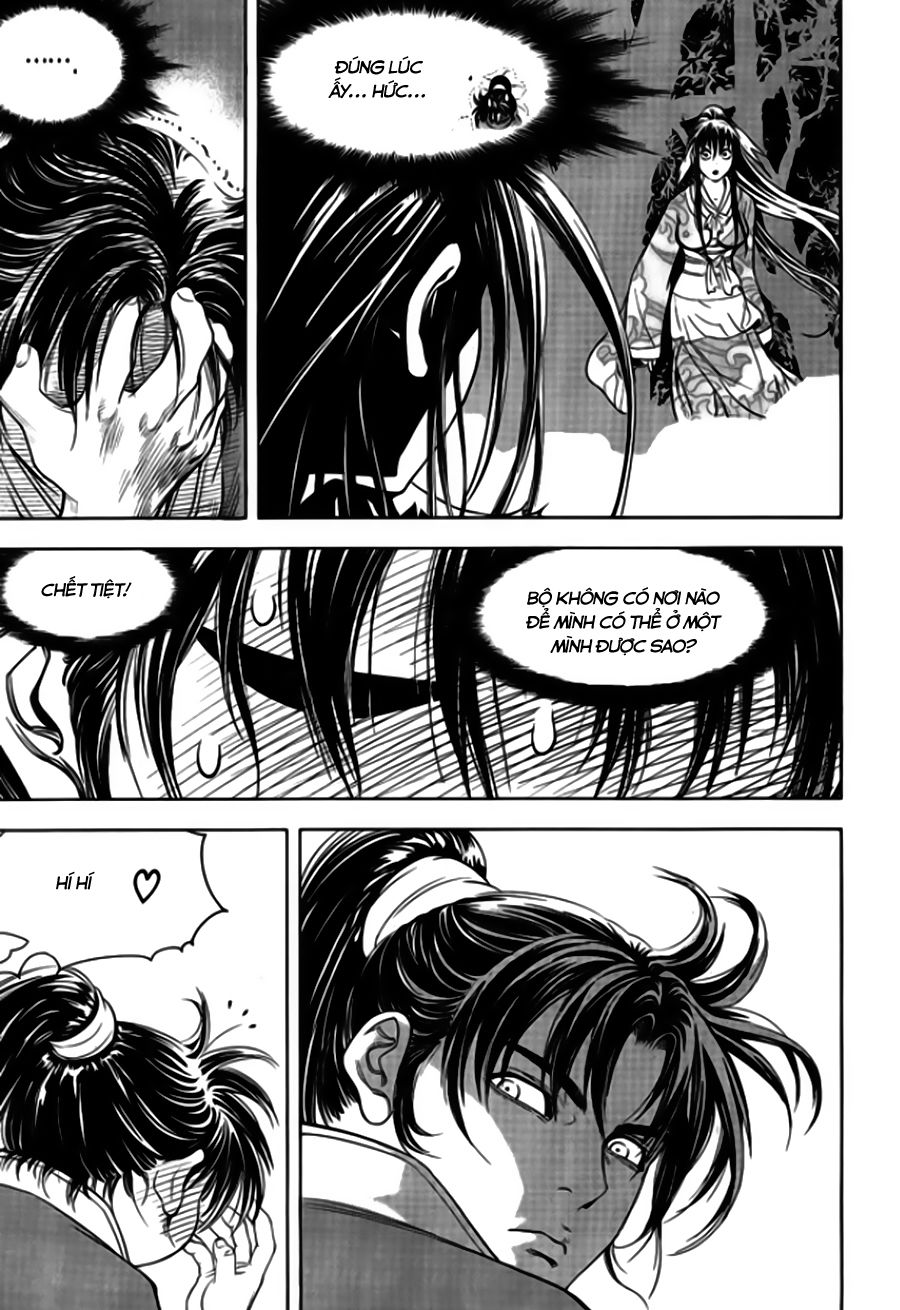 Long Phi Bất Bại 2 - Chương 105 - Trang 5