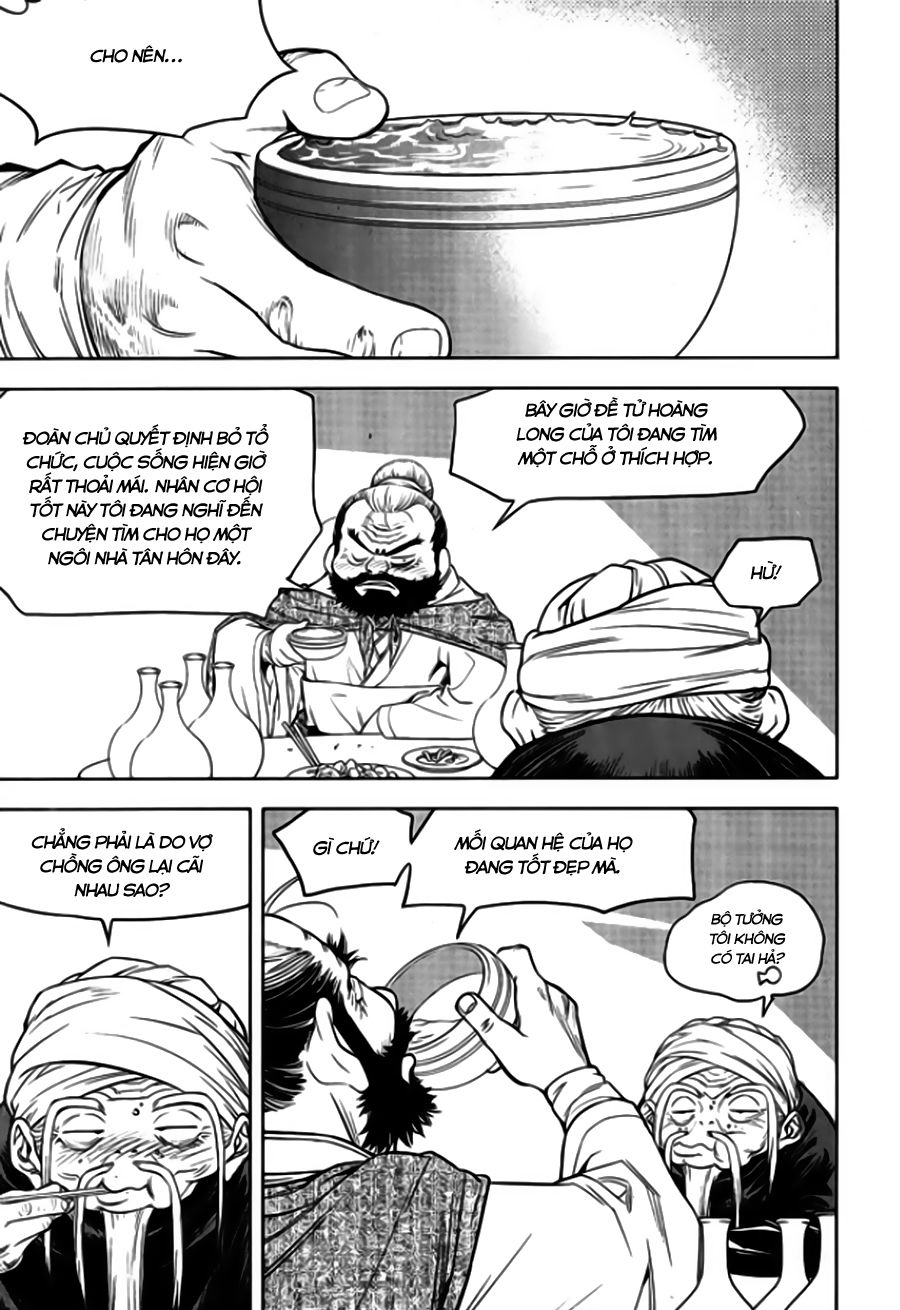 Long Phi Bất Bại 2 - Chương 105 - Trang 7