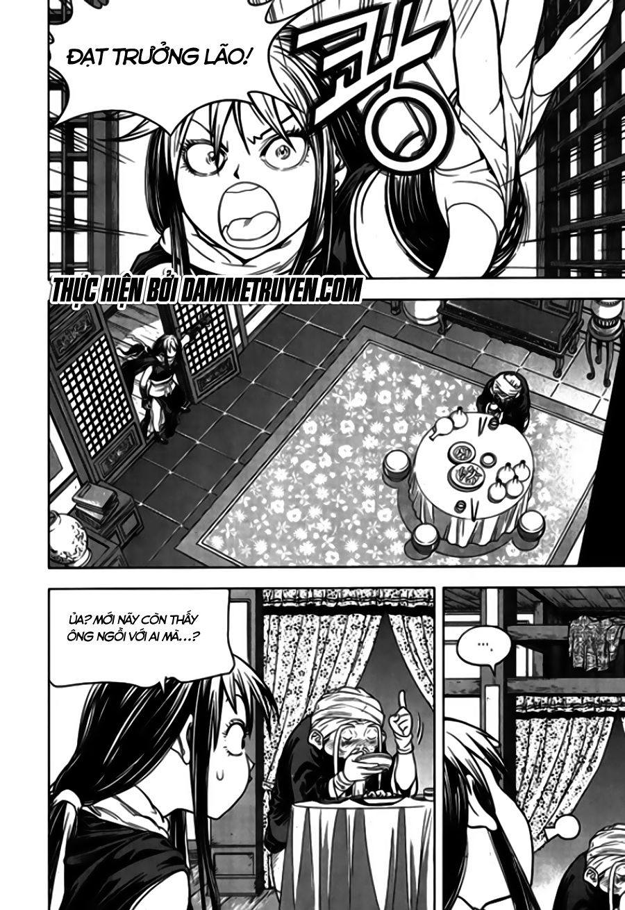 Long Phi Bất Bại 2 - Chương 105 - Trang 8