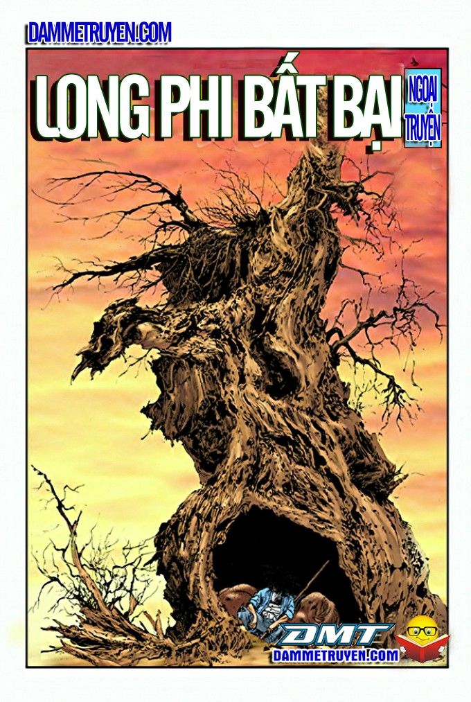 Long Phi Bất Bại 2 - Chương 11 - Trang 1