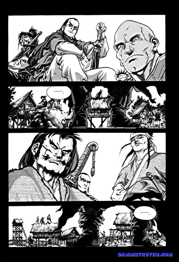 Long Phi Bất Bại 2 - Chương 11 - Trang 2