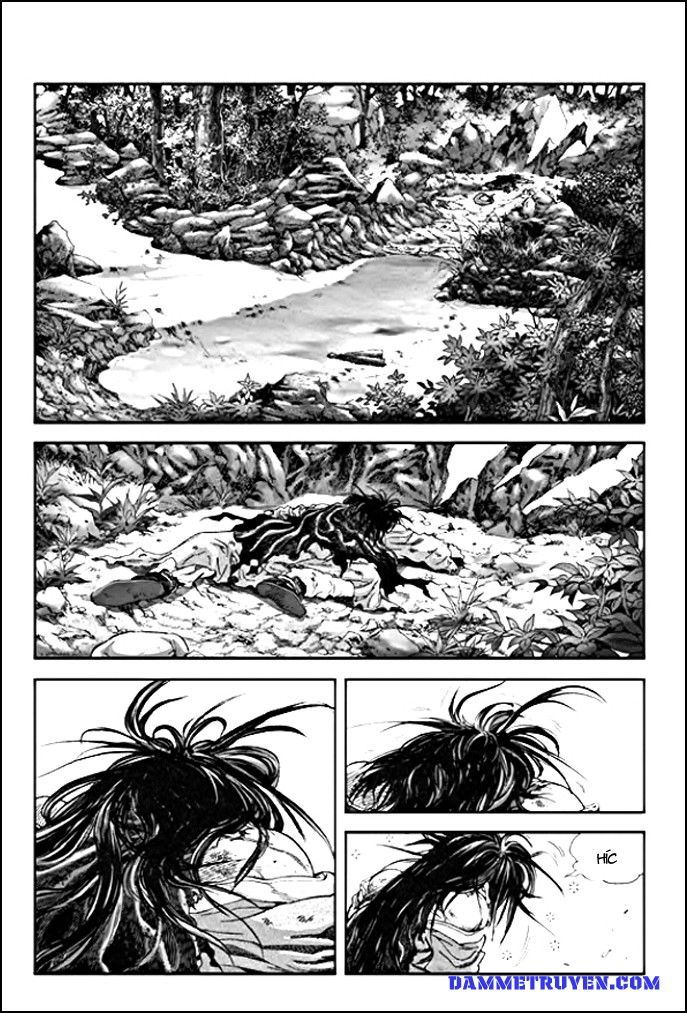 Long Phi Bất Bại 2 - Chương 11 - Trang 17