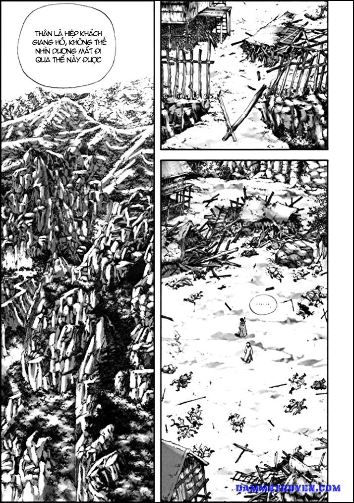 Long Phi Bất Bại 2 - Chương 11 - Trang 18