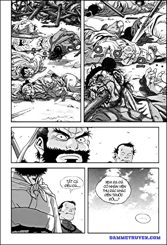 Long Phi Bất Bại 2 - Chương 11 - Trang 19