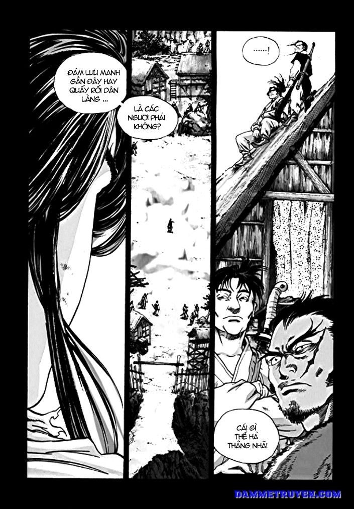 Long Phi Bất Bại 2 - Chương 11 - Trang 3