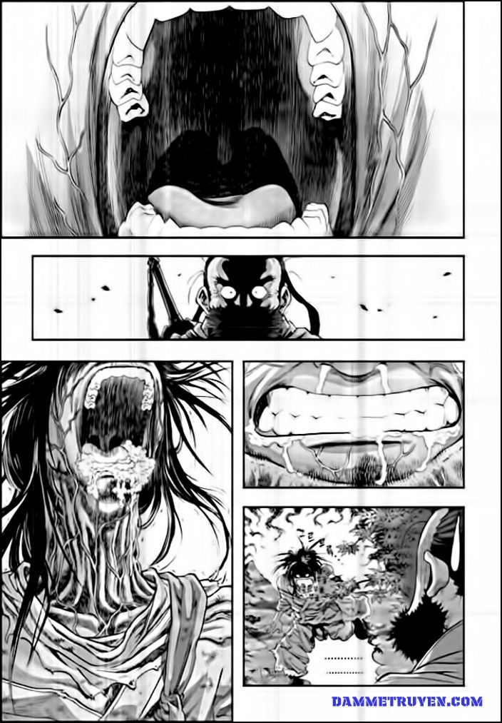 Long Phi Bất Bại 2 - Chương 11 - Trang 10