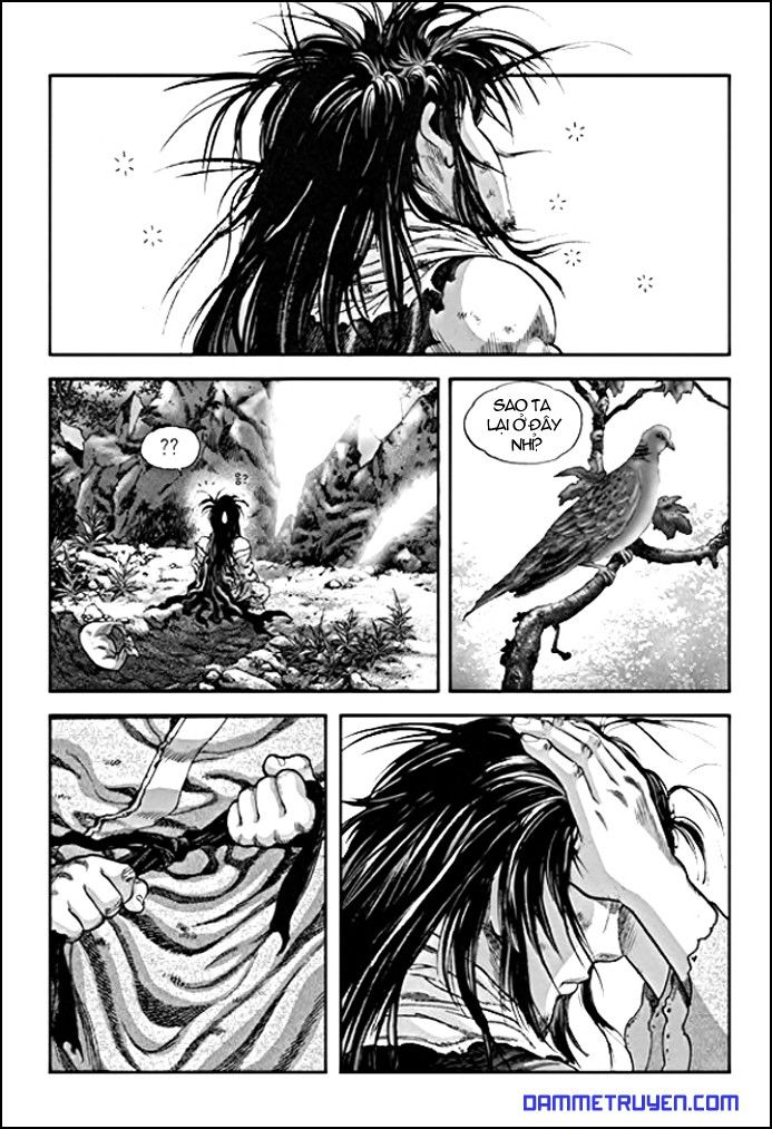 Long Phi Bất Bại 2 - Chương 12 - Trang 2