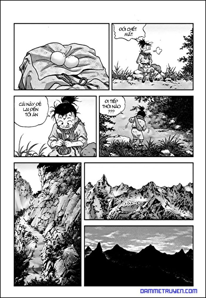 Long Phi Bất Bại 2 - Chương 12 - Trang 13