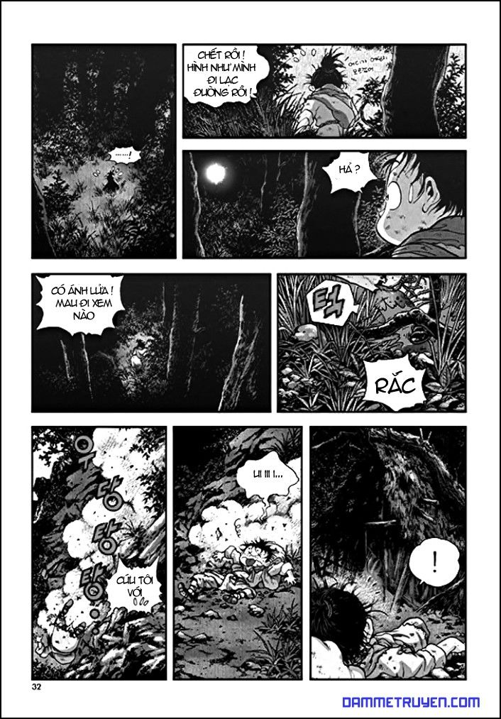 Long Phi Bất Bại 2 - Chương 12 - Trang 14