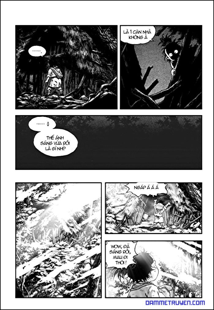 Long Phi Bất Bại 2 - Chương 12 - Trang 15