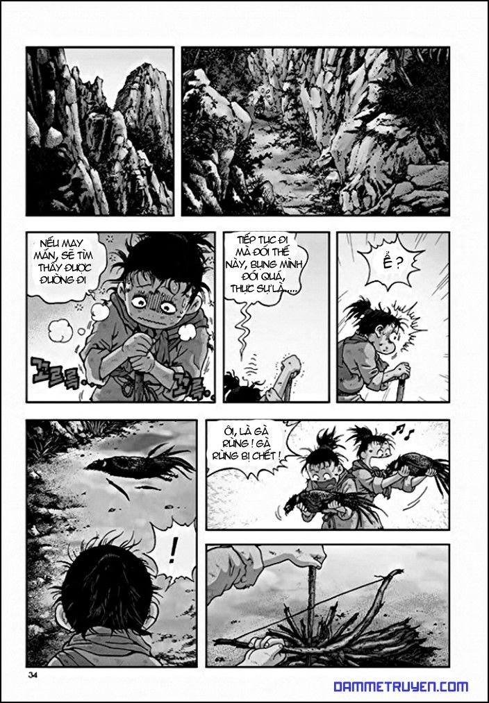 Long Phi Bất Bại 2 - Chương 12 - Trang 16