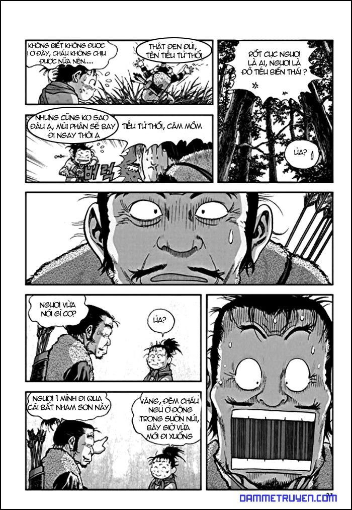 Long Phi Bất Bại 2 - Chương 12 - Trang 19