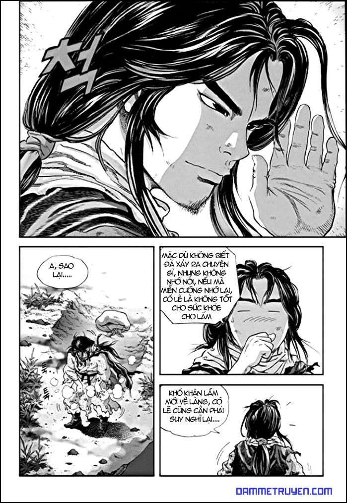 Long Phi Bất Bại 2 - Chương 12 - Trang 3