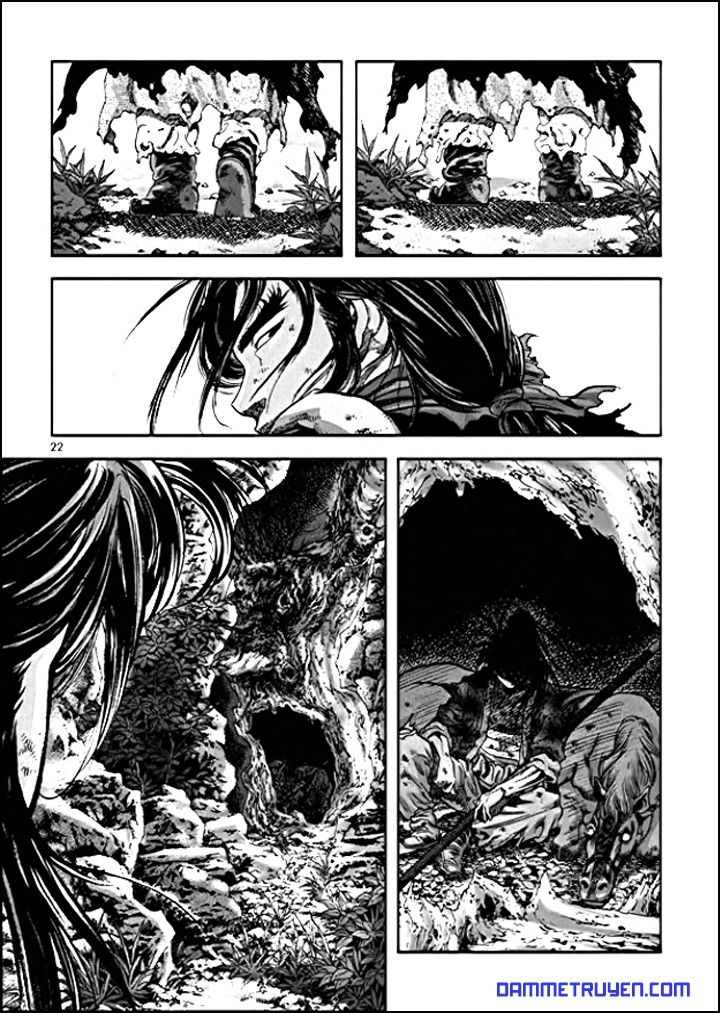 Long Phi Bất Bại 2 - Chương 12 - Trang 4