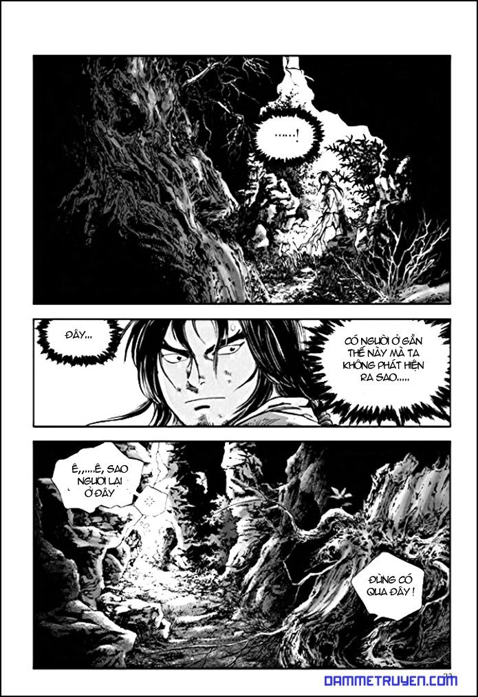 Long Phi Bất Bại 2 - Chương 12 - Trang 5