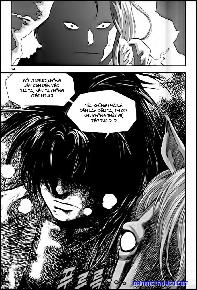 Long Phi Bất Bại 2 - Chương 12 - Trang 6