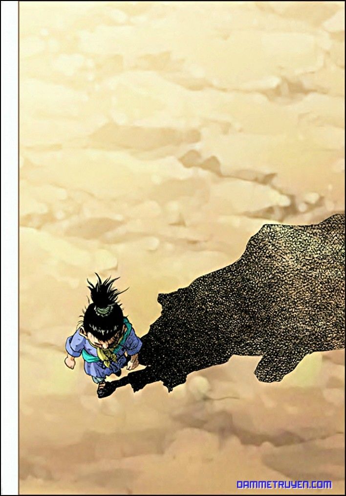 Long Phi Bất Bại 2 - Chương 12 - Trang 7