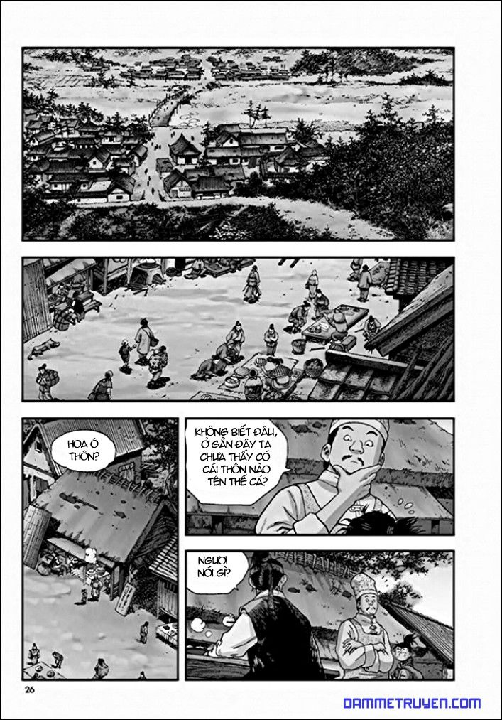 Long Phi Bất Bại 2 - Chương 12 - Trang 8