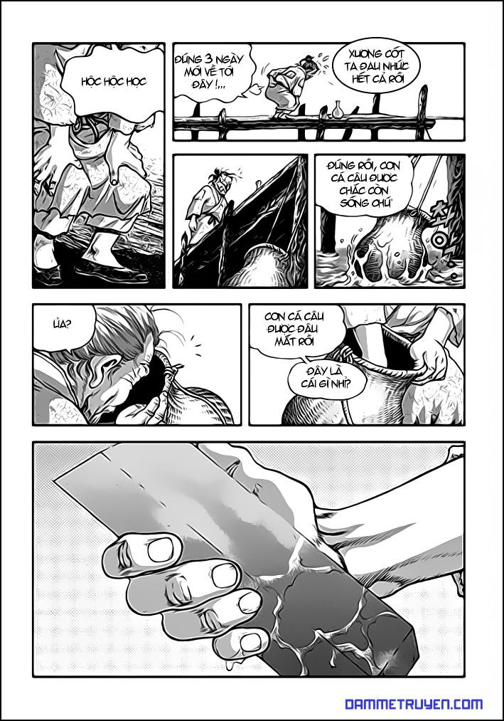 Long Phi Bất Bại 2 - Chương 13 - Trang 12