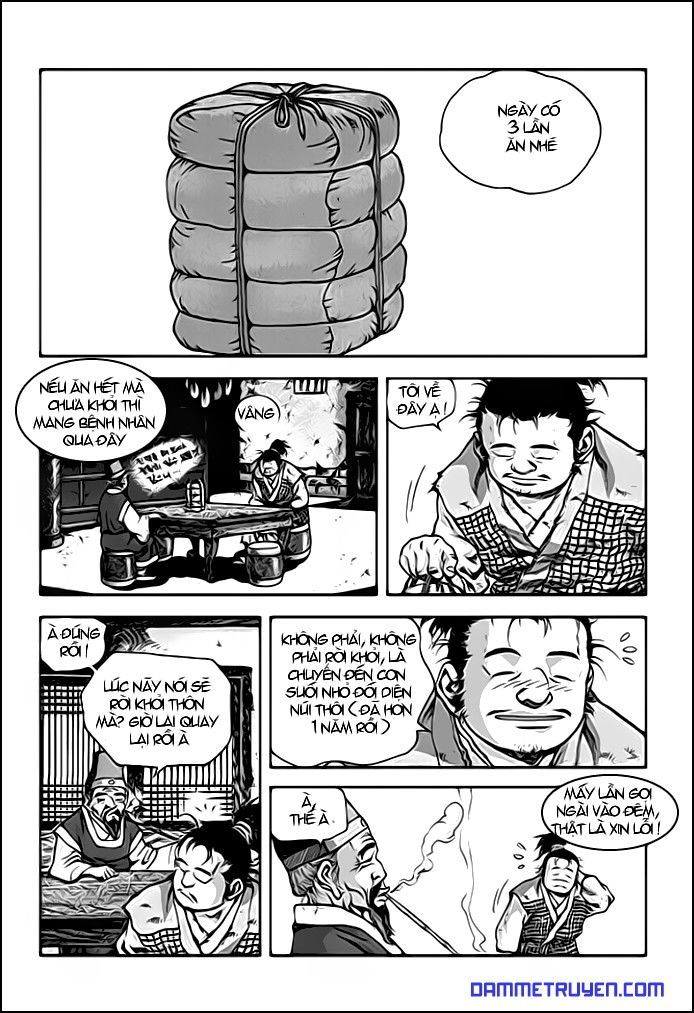 Long Phi Bất Bại 2 - Chương 13 - Trang 14