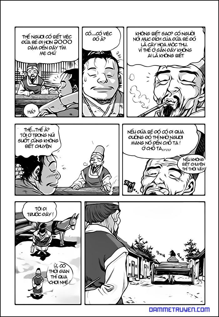 Long Phi Bất Bại 2 - Chương 13 - Trang 15