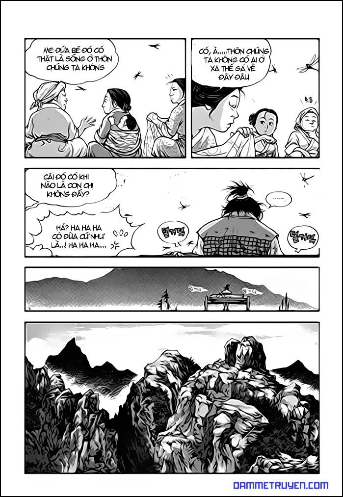 Long Phi Bất Bại 2 - Chương 13 - Trang 17