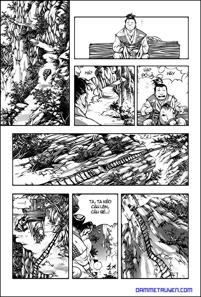 Long Phi Bất Bại 2 - Chương 13 - Trang 18