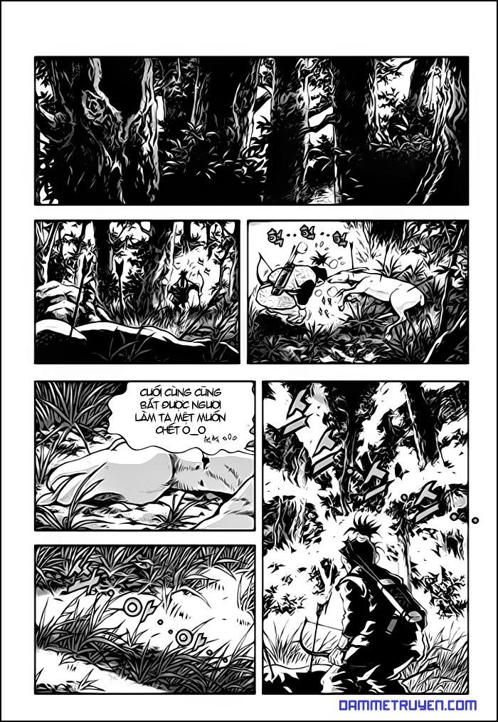 Long Phi Bất Bại 2 - Chương 13 - Trang 3