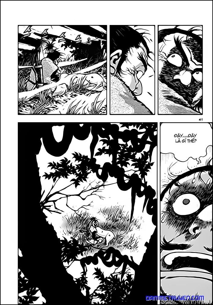 Long Phi Bất Bại 2 - Chương 13 - Trang 5