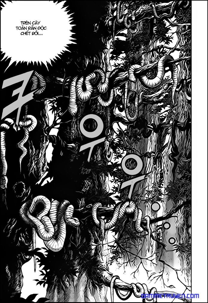 Long Phi Bất Bại 2 - Chương 13 - Trang 6