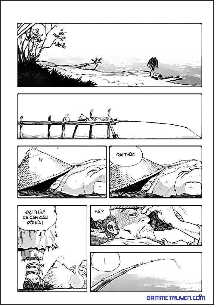 Long Phi Bất Bại 2 - Chương 13 - Trang 7