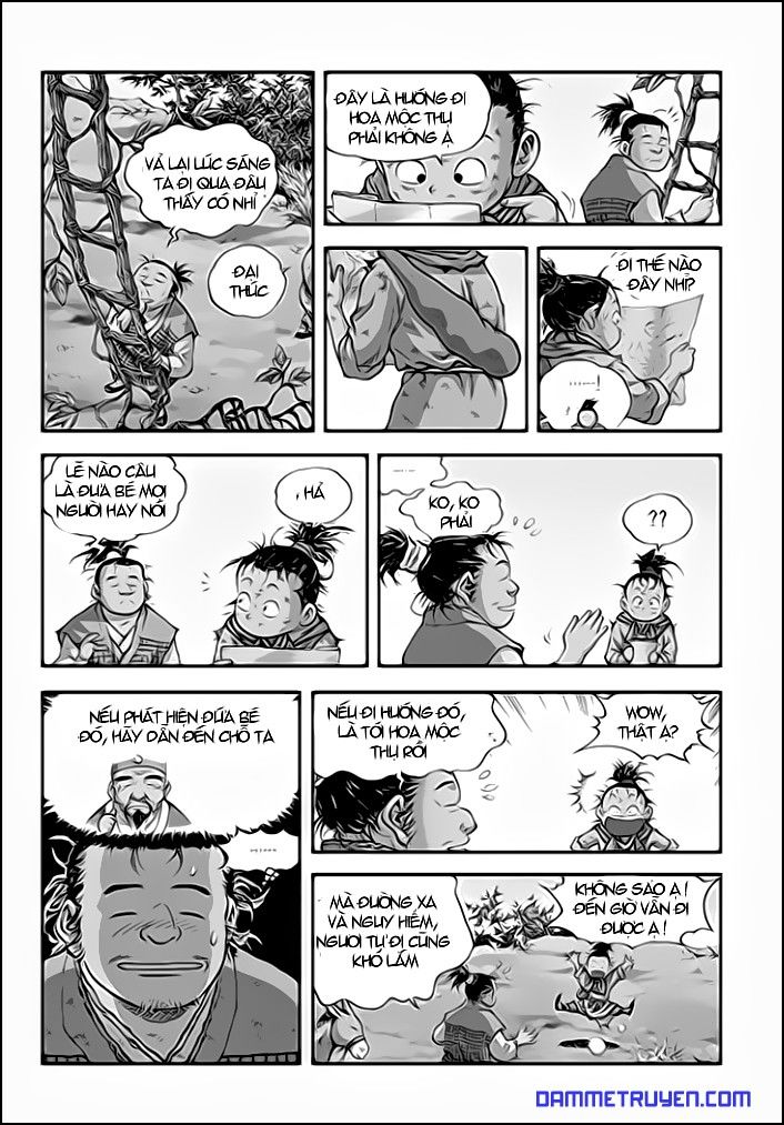 Long Phi Bất Bại 2 - Chương 14 - Trang 2