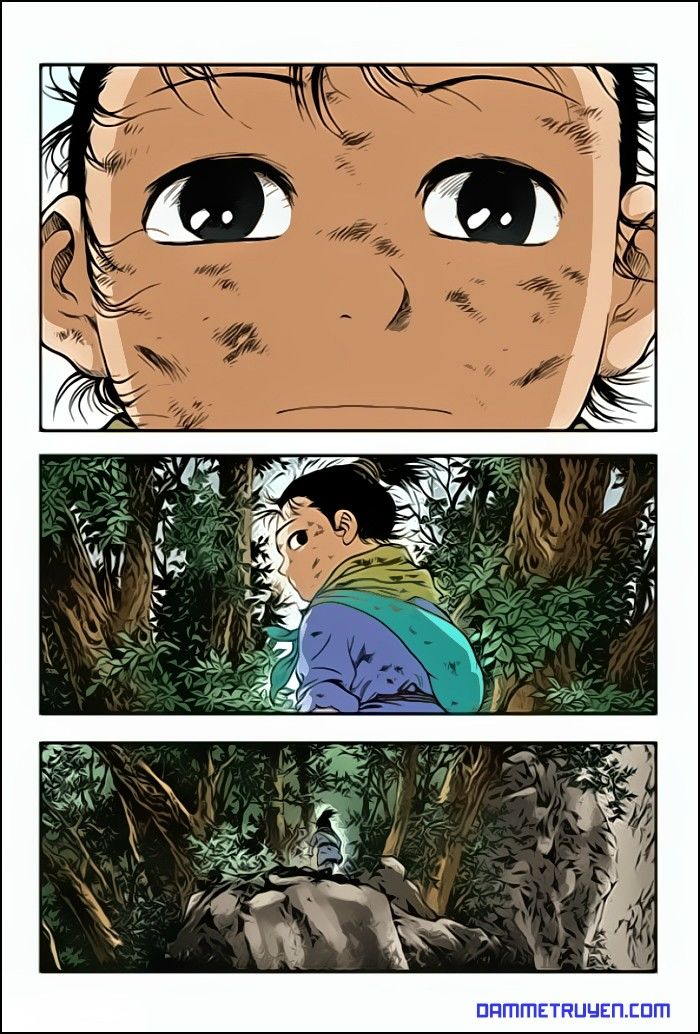 Long Phi Bất Bại 2 - Chương 14 - Trang 18