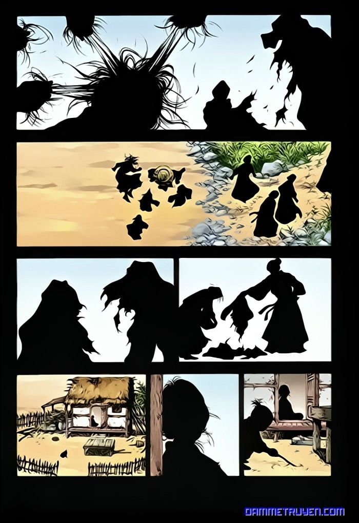 Long Phi Bất Bại 2 - Chương 15 - Trang 2