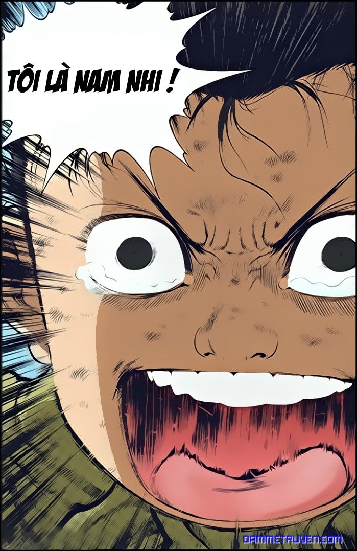 Long Phi Bất Bại 2 - Chương 15 - Trang 15