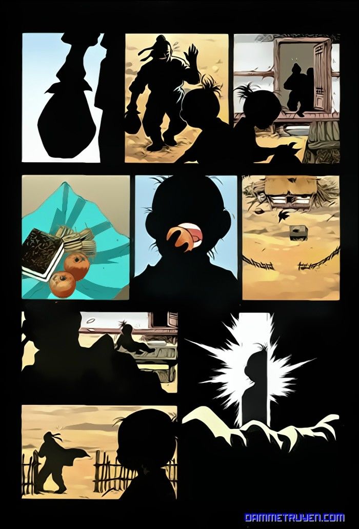 Long Phi Bất Bại 2 - Chương 15 - Trang 3